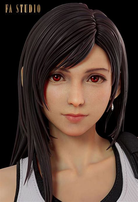 Vídeos pornôs com Final Fantasy Tifa 